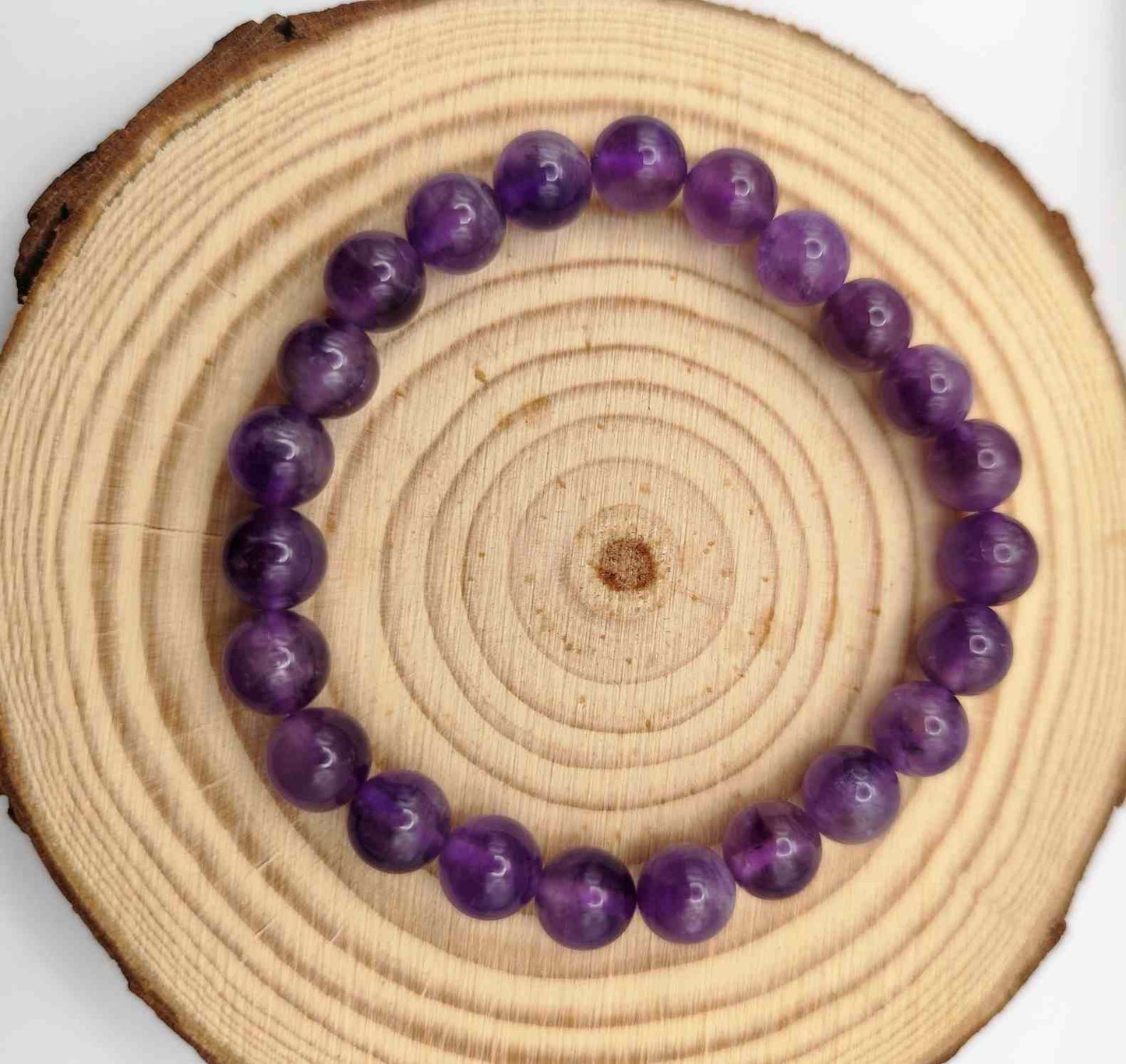 Pulsera Lepidolita