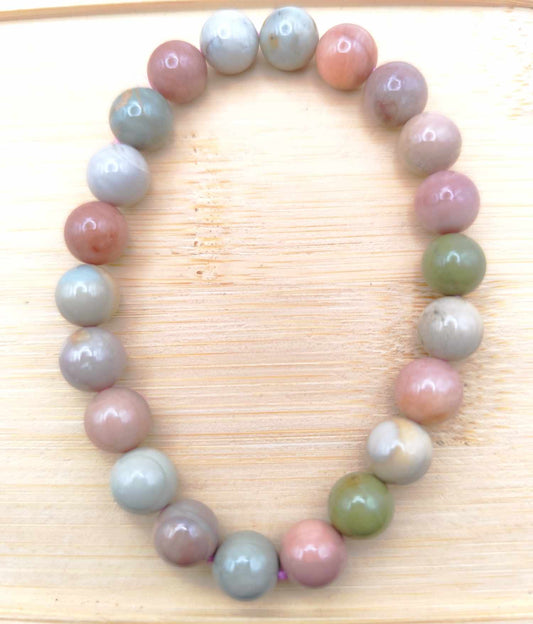 Pulsera de Ágata Alashan