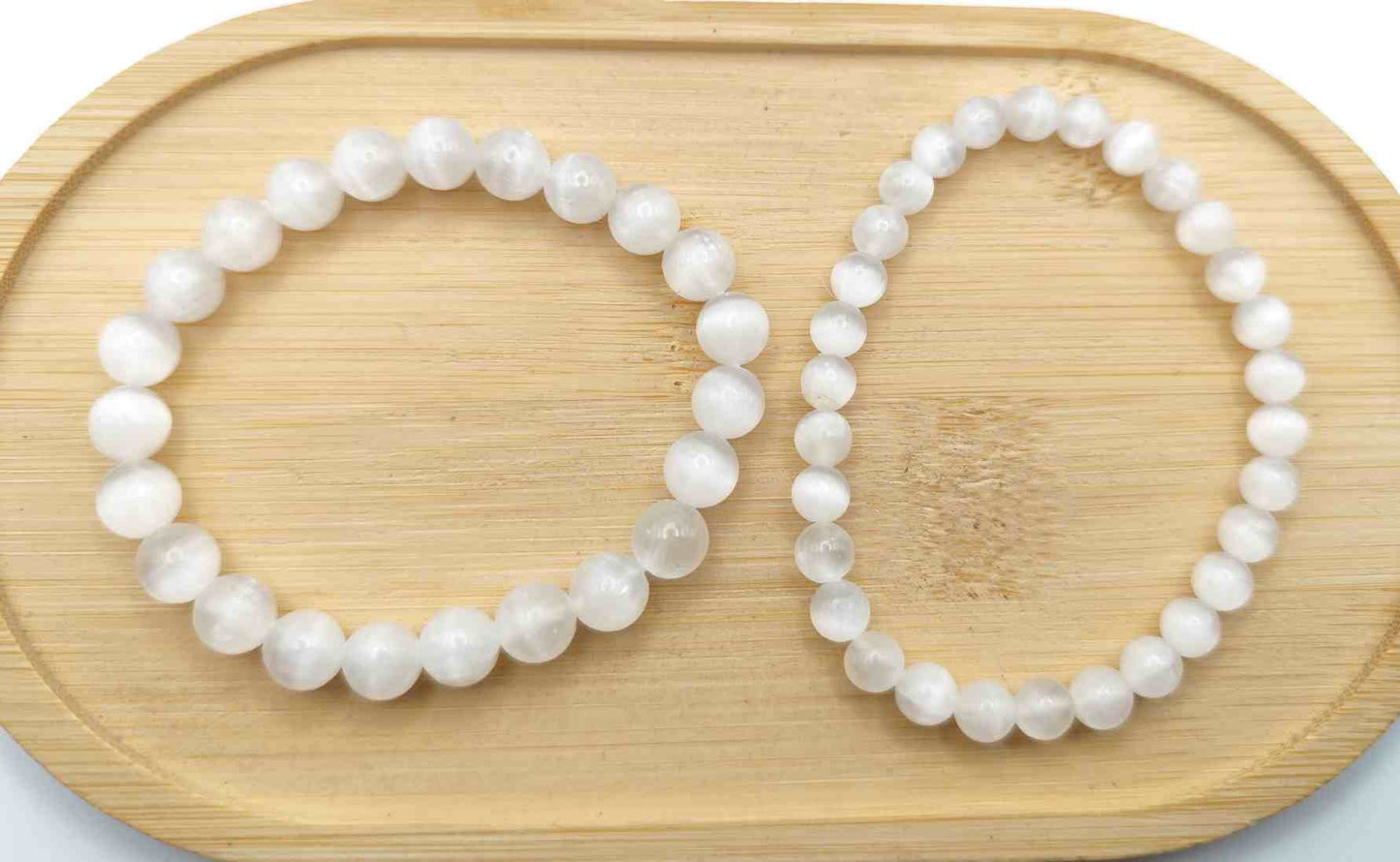 Pulsera de Selenita