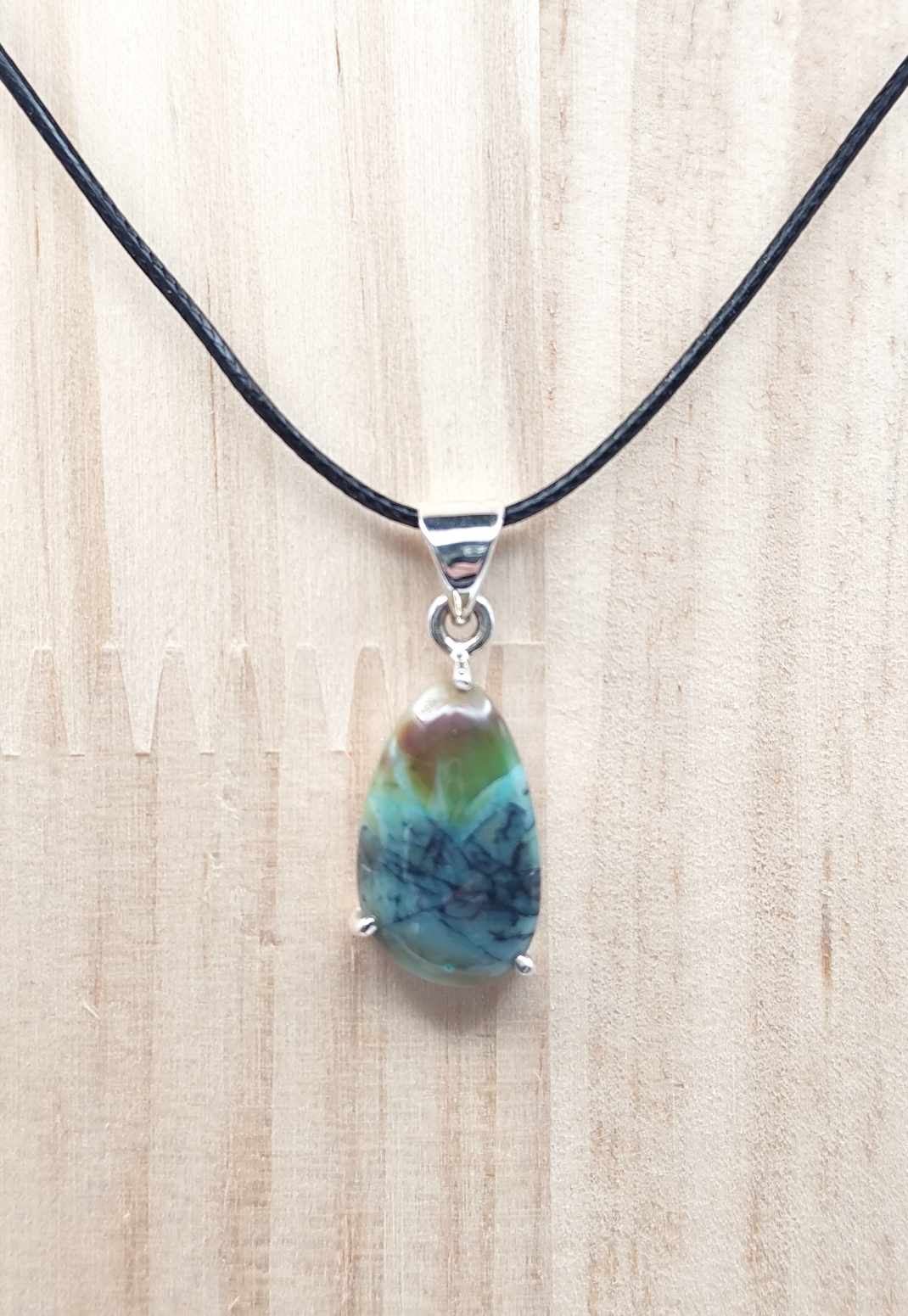 Colgante de Gemsilica