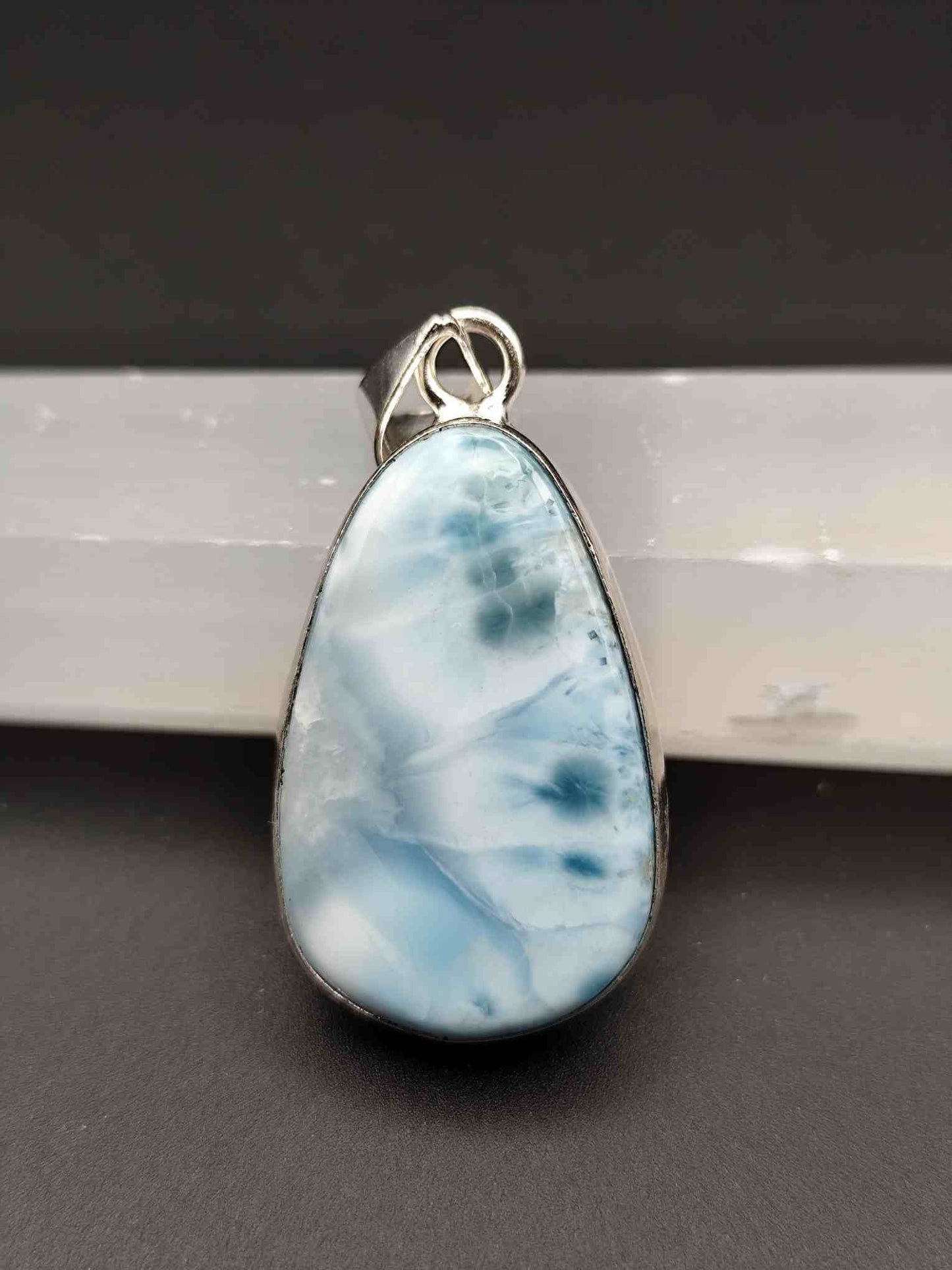 Colgante Larimar