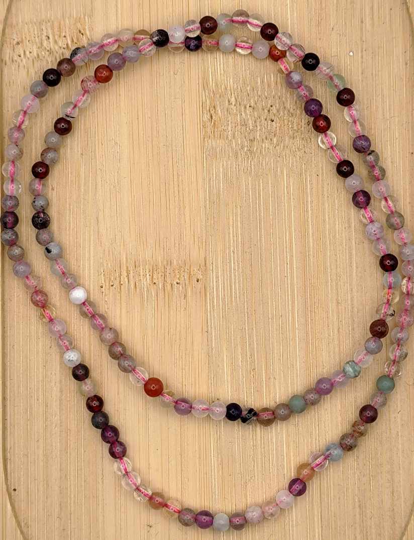 Collar de Multi Minerales
