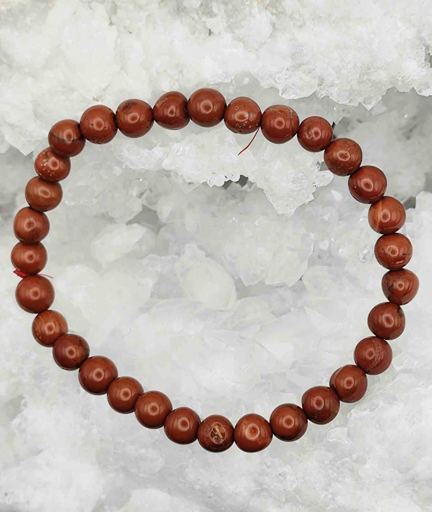 Pulsera de Jaspe Rojo