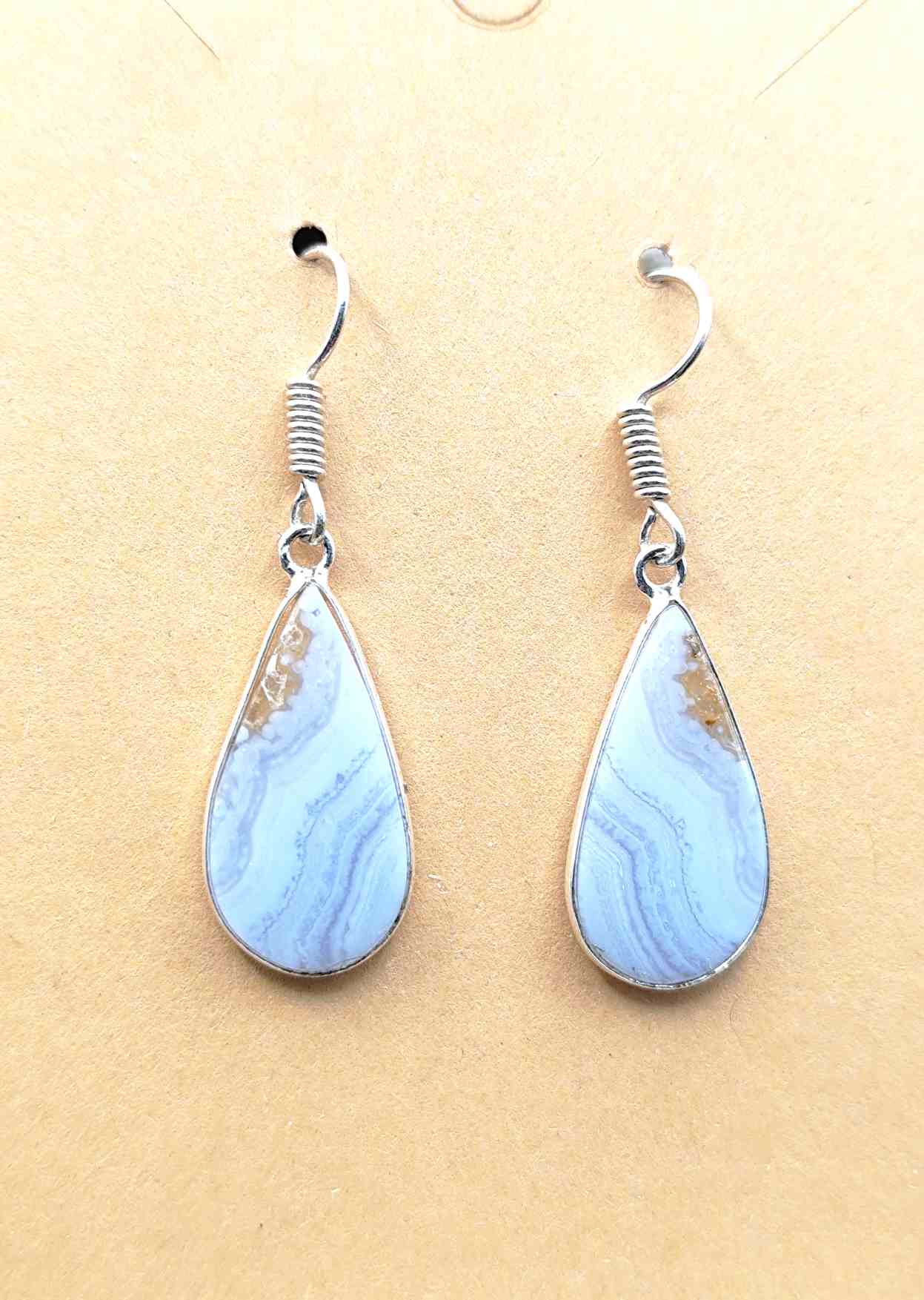 Pendientes de Bluelake