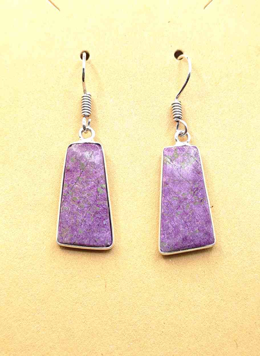 Pendientes de Cammemerita