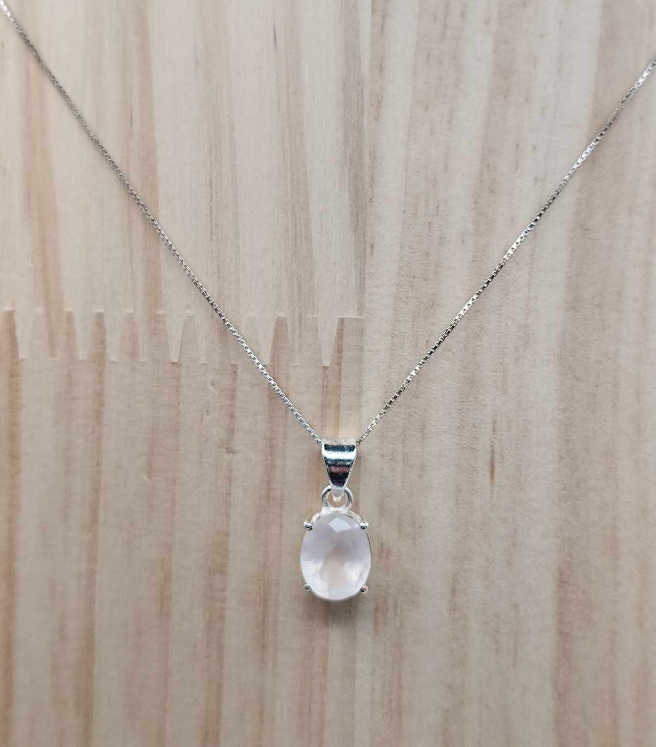 Colgante de Piedra Luna