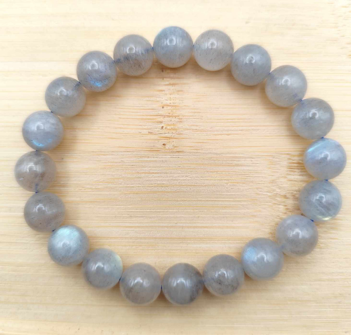 Bracelet en labradorite