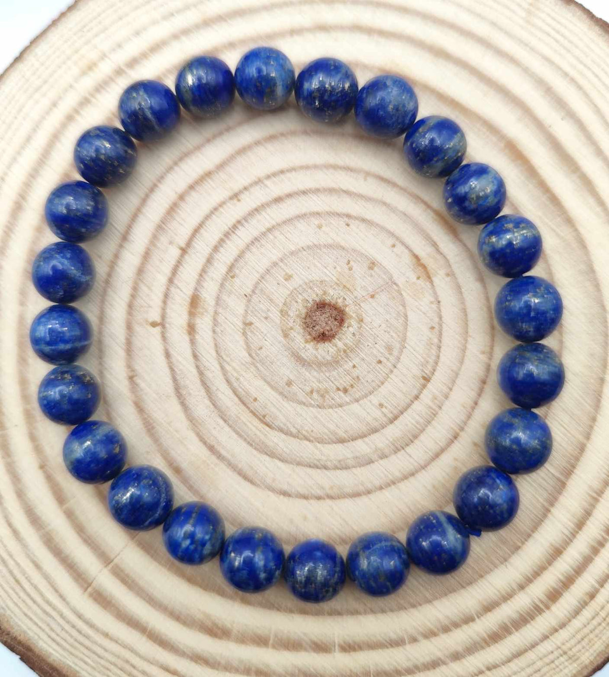 Blue Lapis Lazuli bracelet