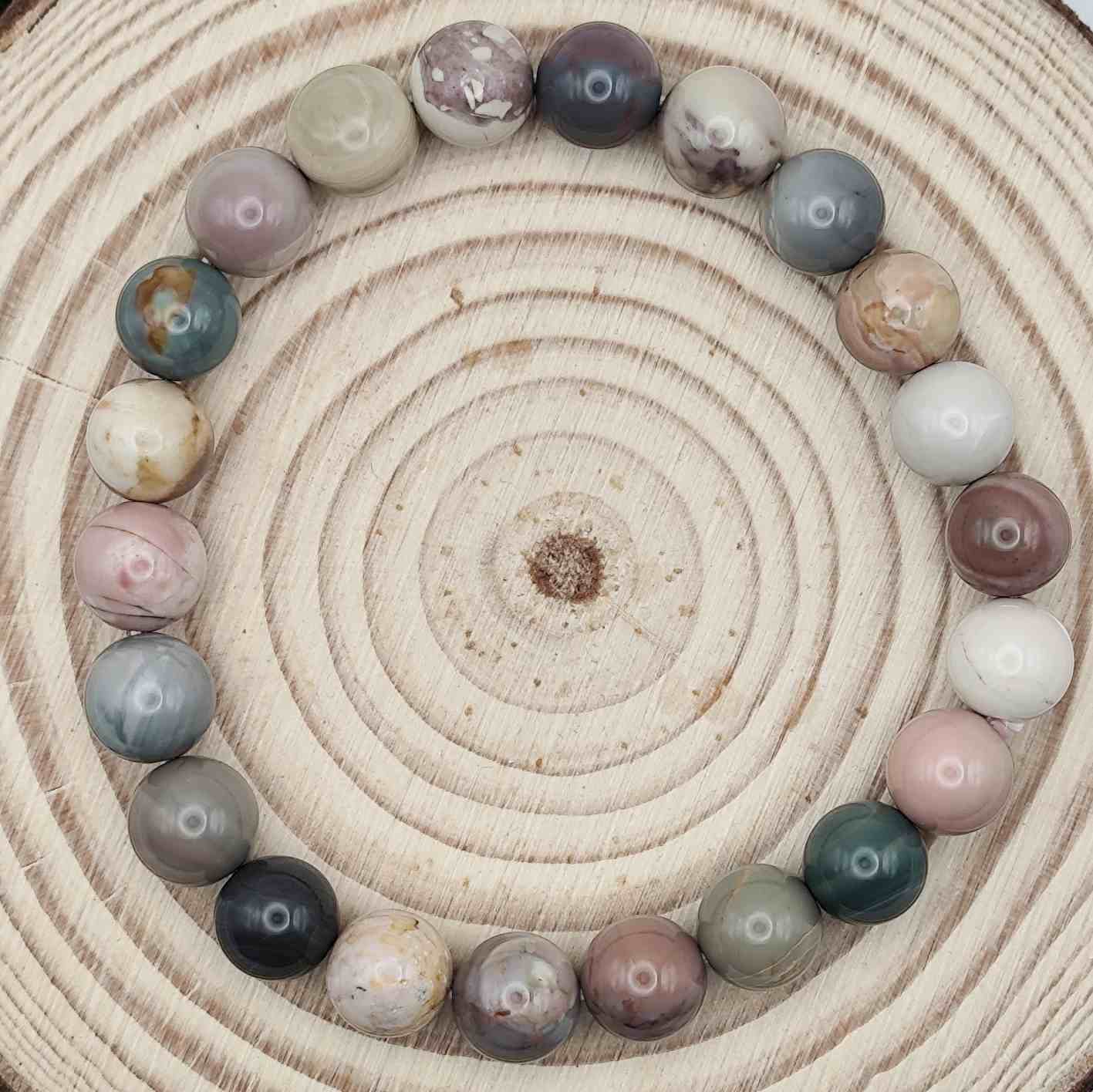 Pulsera de Ágata Alashan