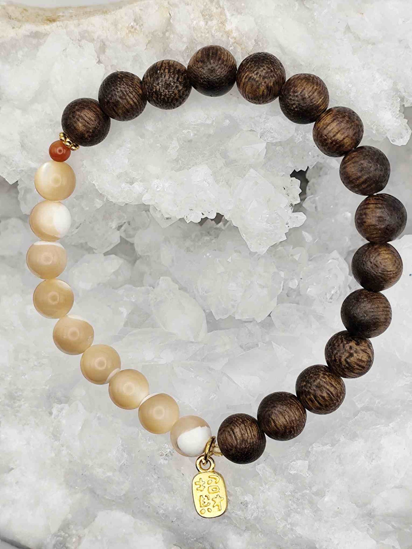 Pulsera de Agilawood