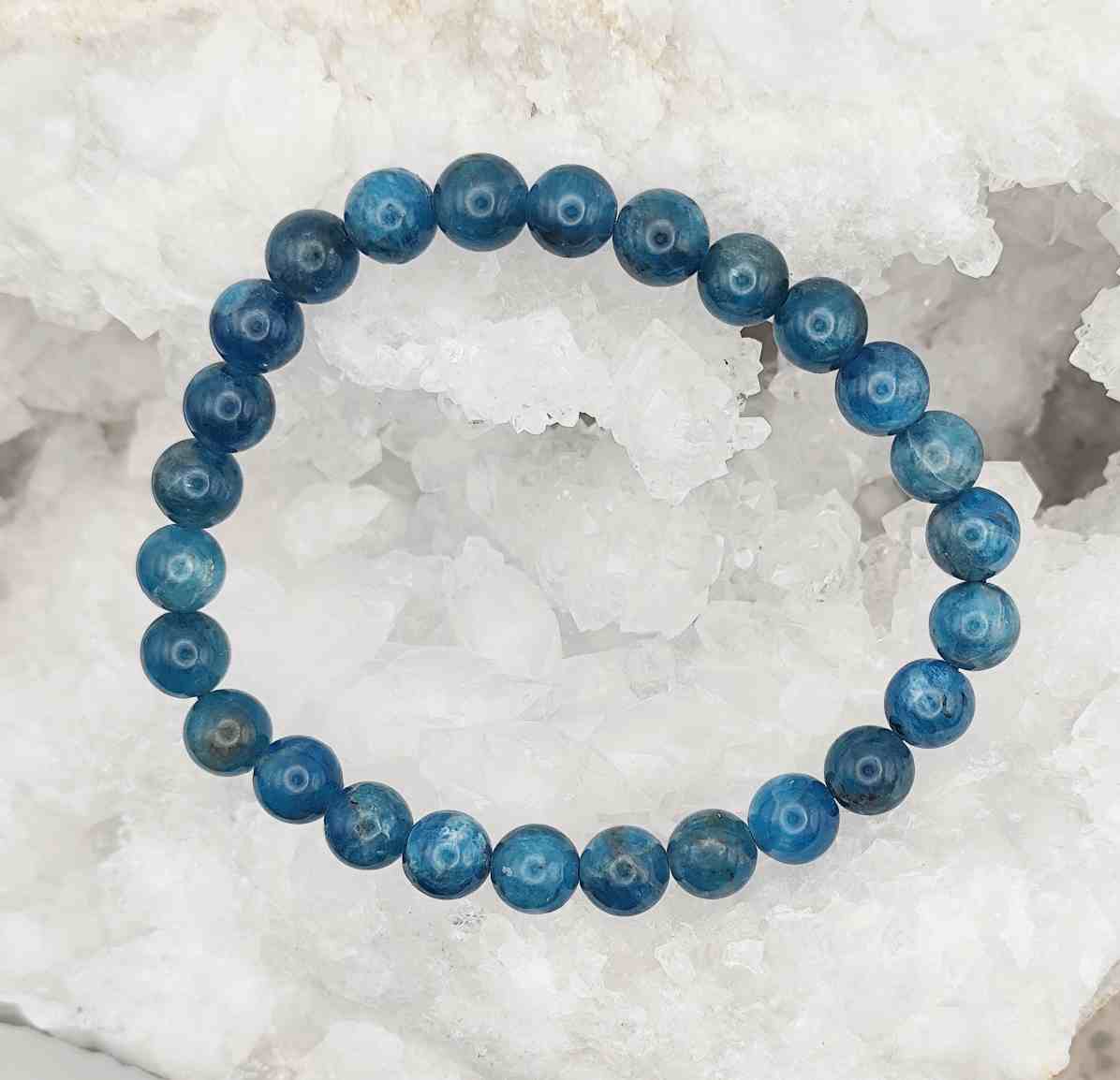Pulsera de Apatito