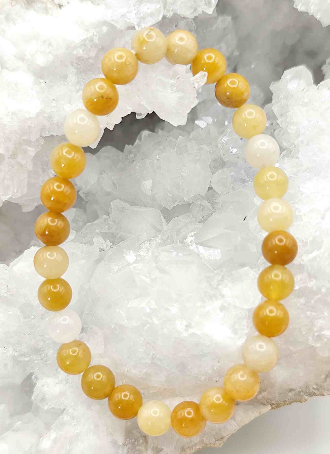 Pulsera Aventurina Amarilla
