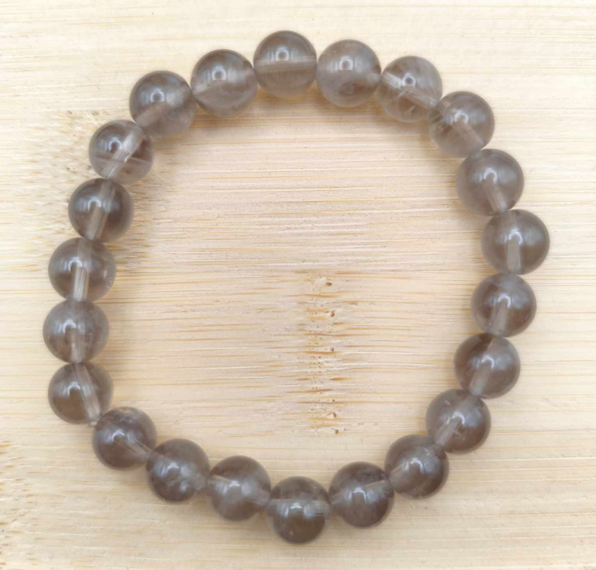 Smoky Quartz Bracelet
