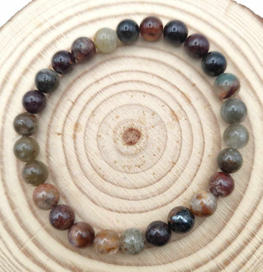 Shamanic Quartz Bracelet