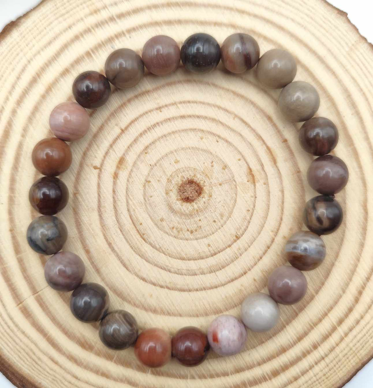 Tourmaline Quartz Bracelet