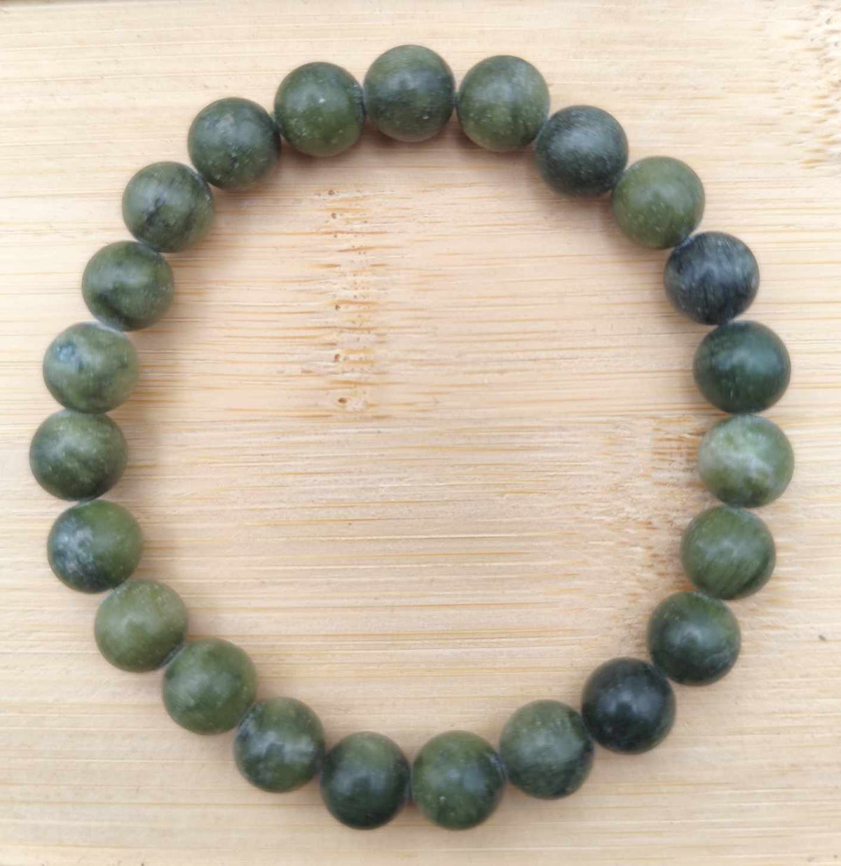 Bracelet en jadéite