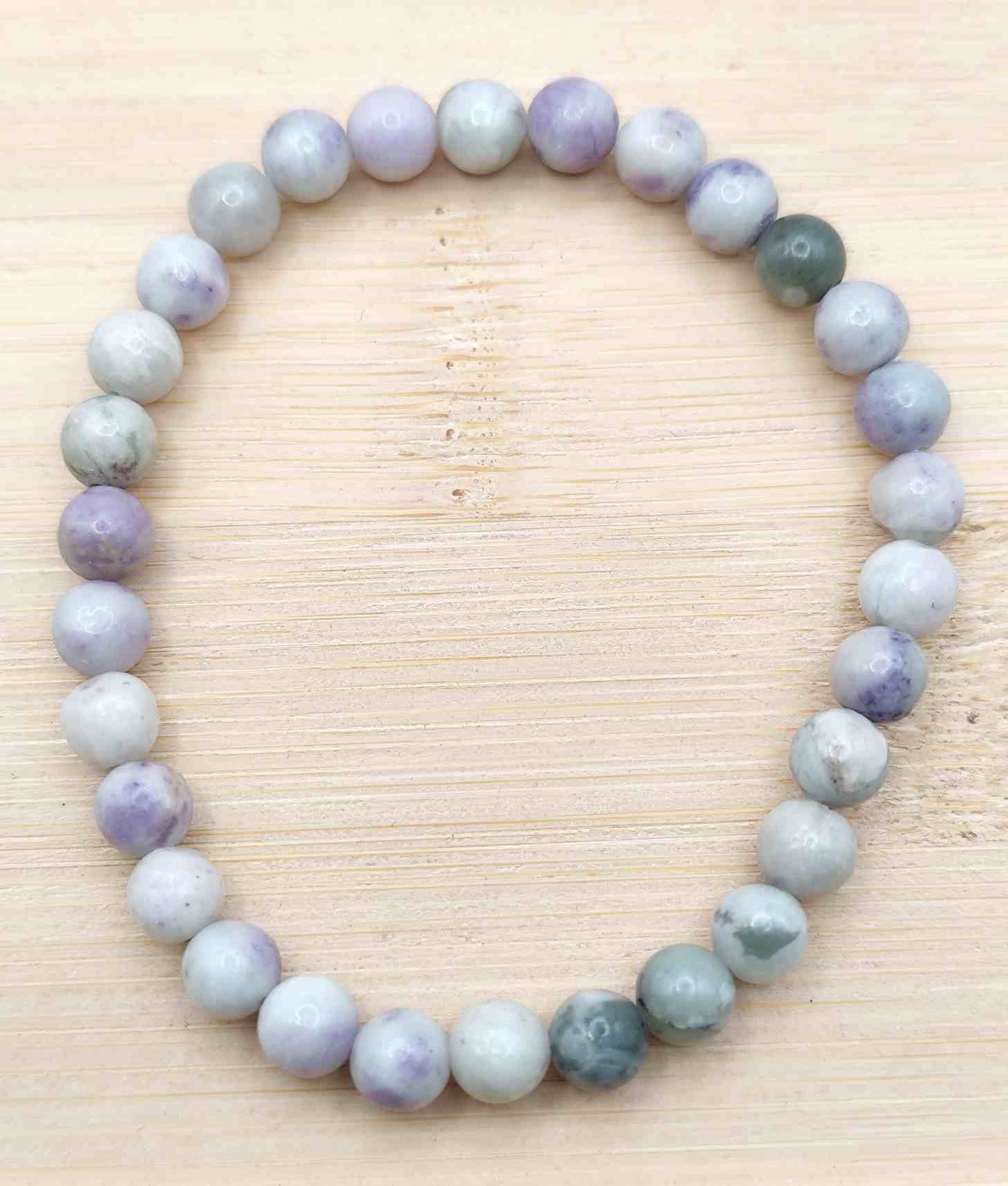 Pulsera de Jade Jixland