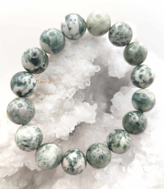 Xiuyan Jade Bracelet