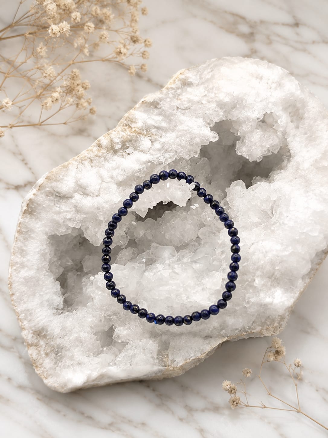 Pulsera de Lapislázuli