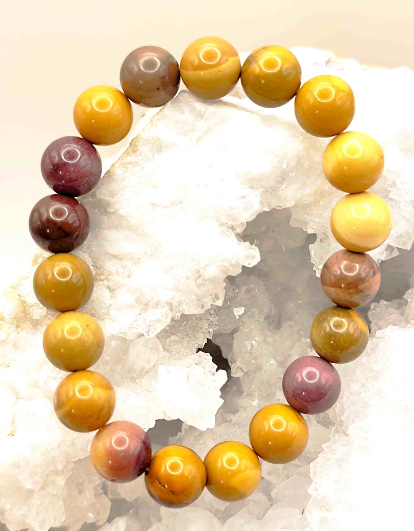 Pulsera de Mokaita