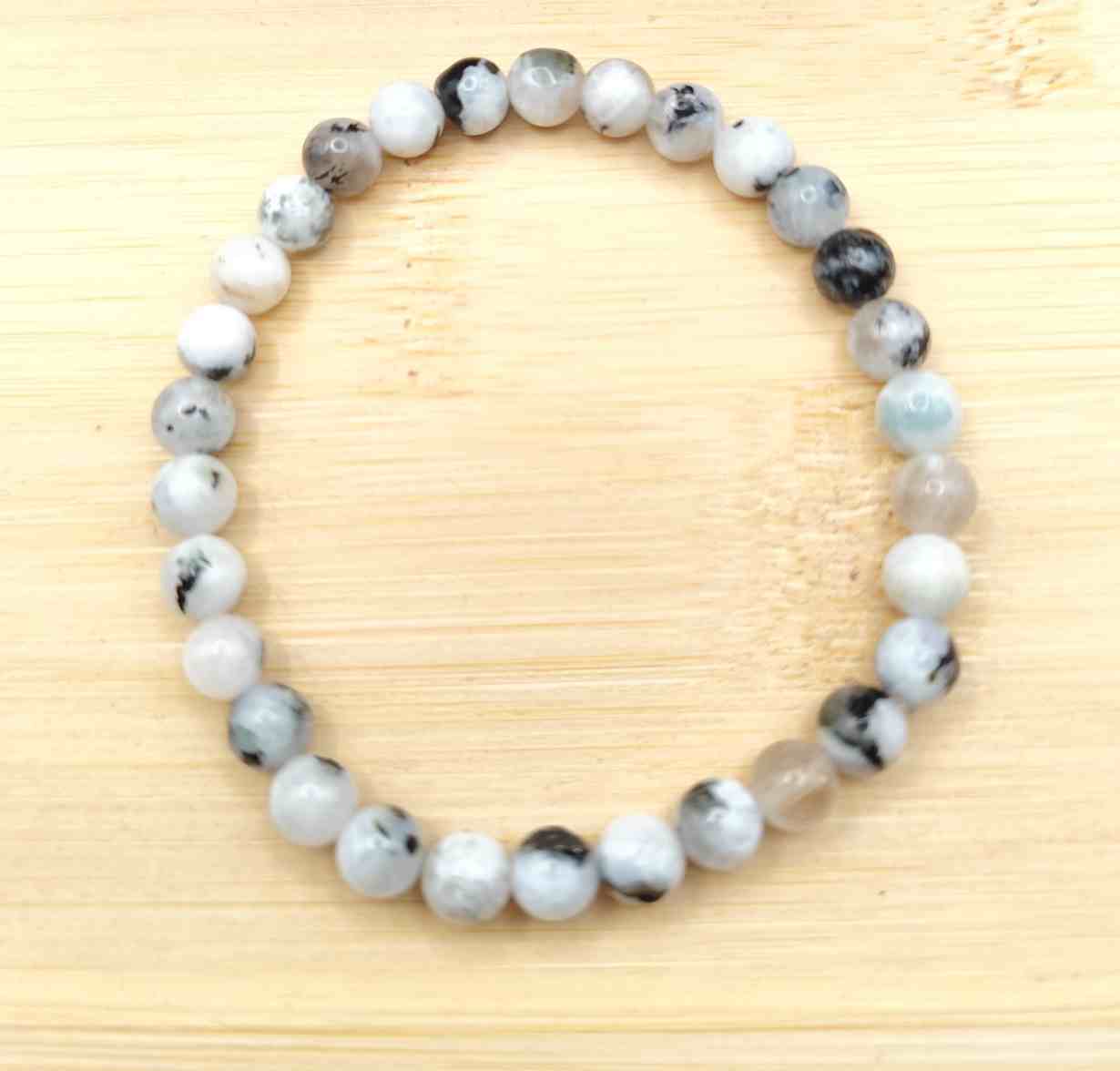 Pulsera de Piedra Luna