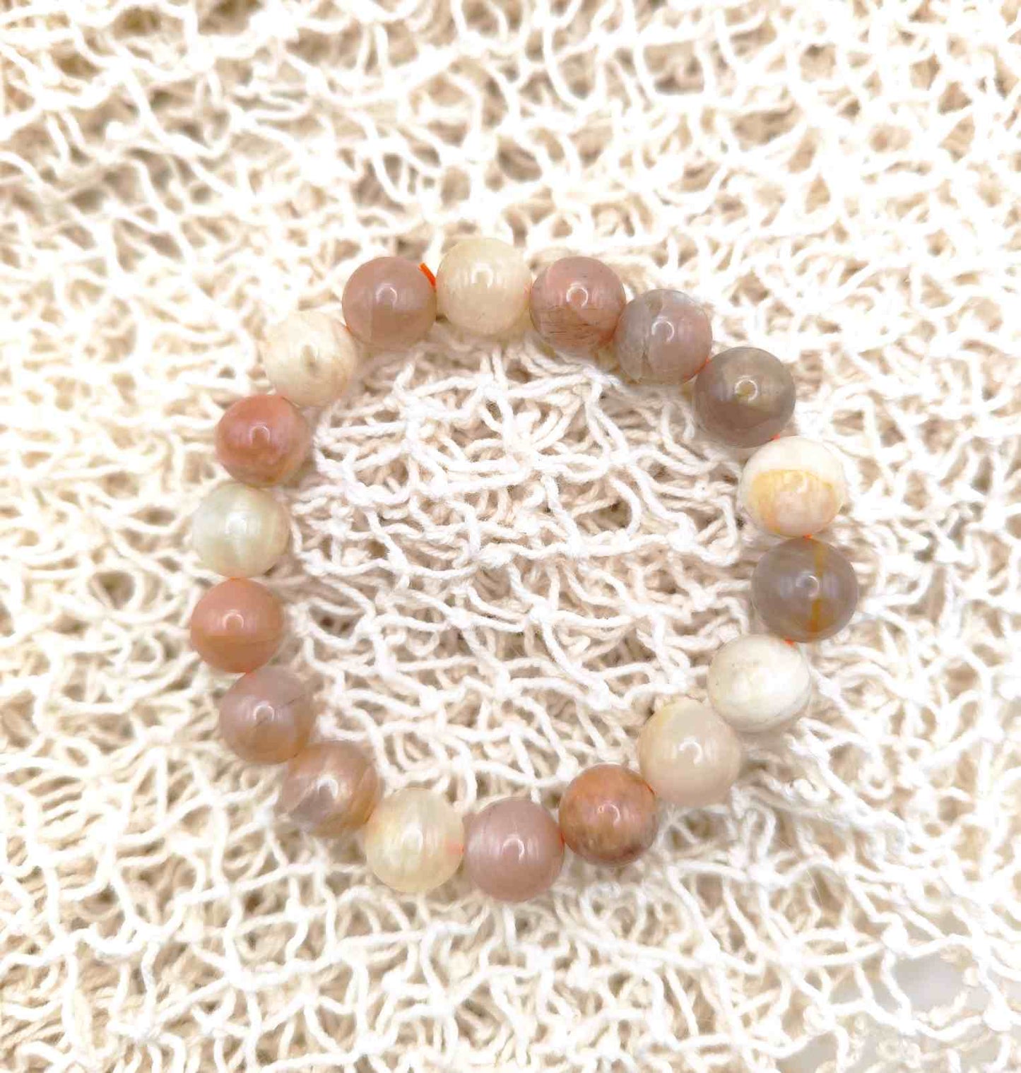 Pulsera de Piedra Luna Mix