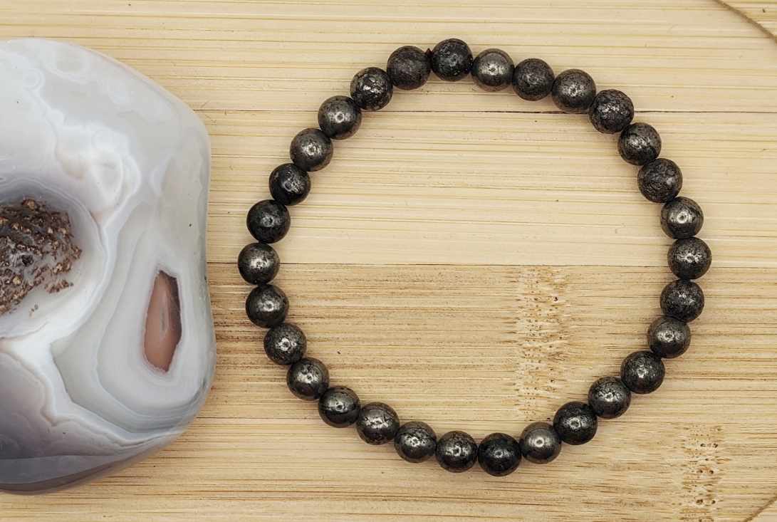 Pulsera de Pirita