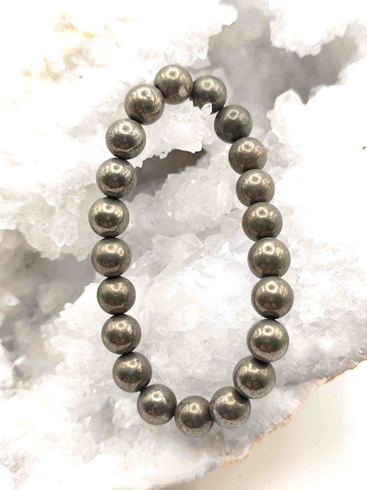 Pulsera de Pirita