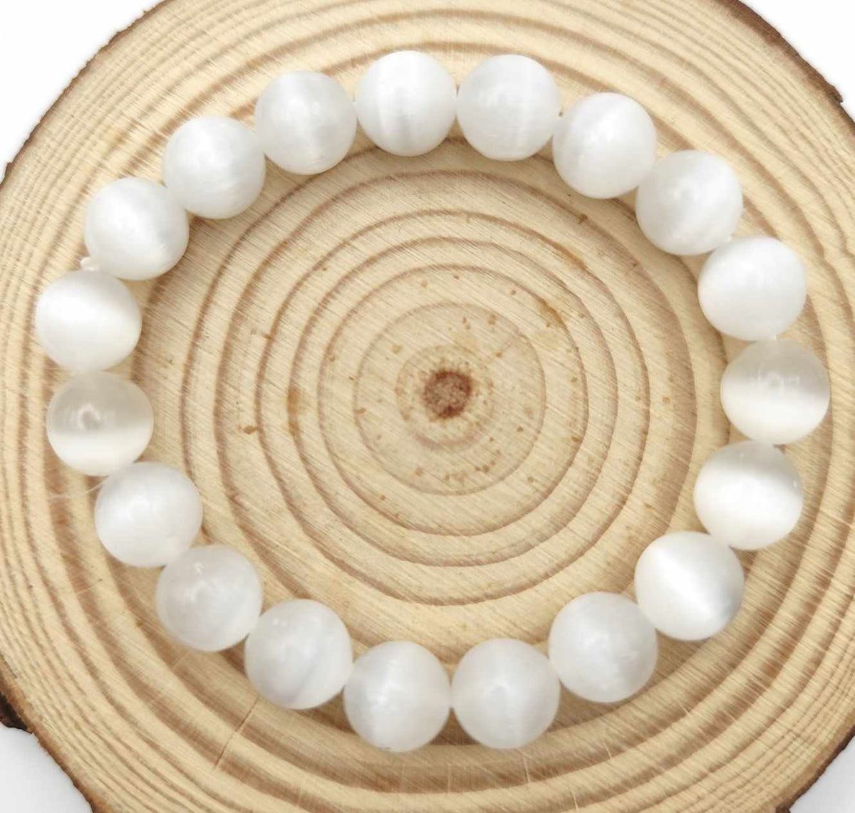 Pulsera de Selenita