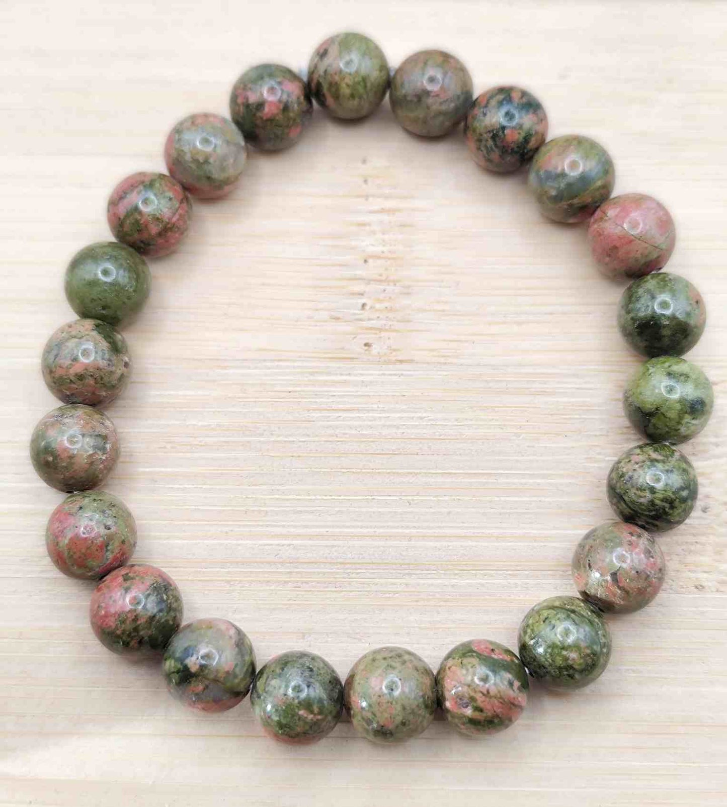 Pulsera de Unakita