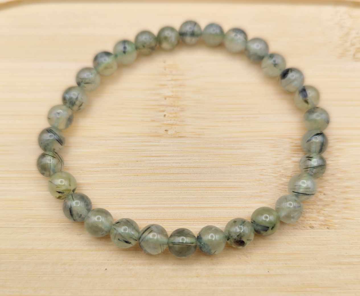 Pulsera de Heliotropo