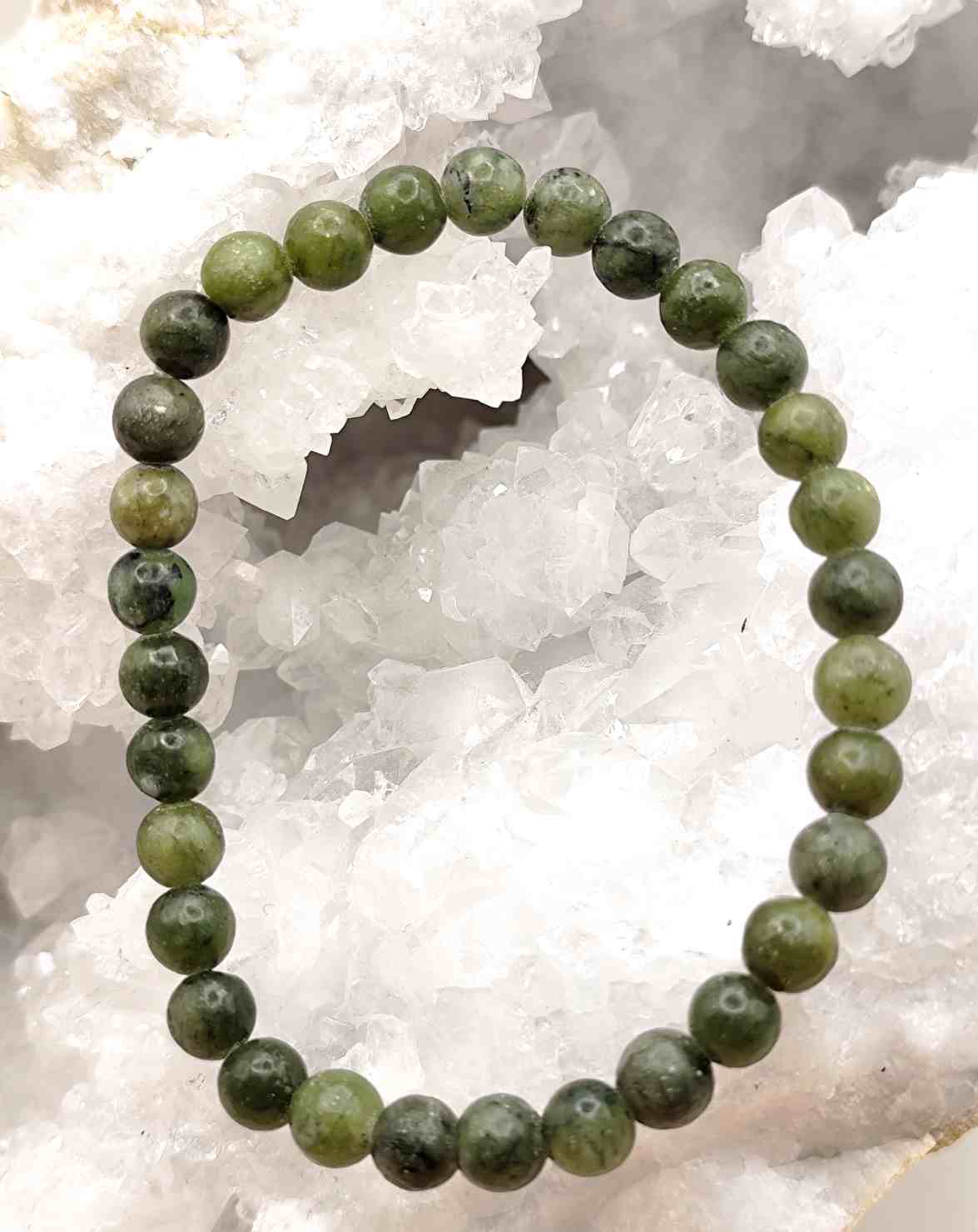 Pulsera de Jadeita