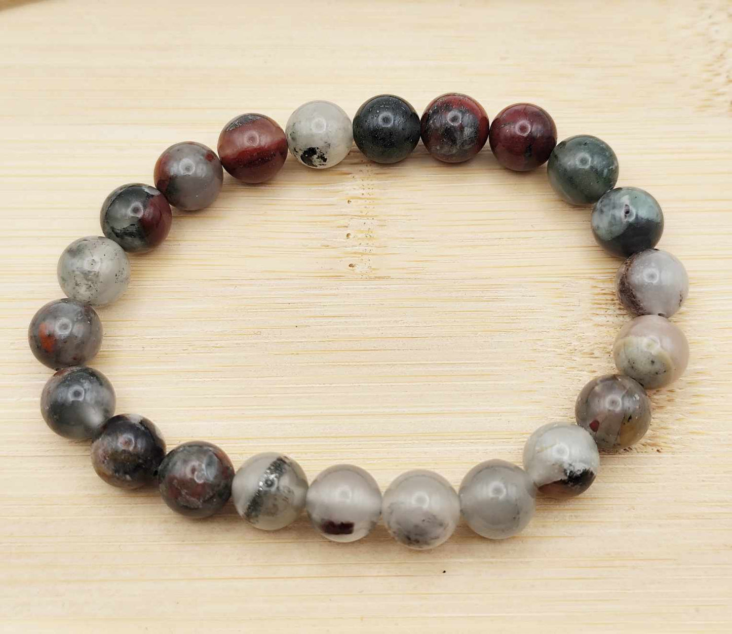 Pulsera de Mokaita