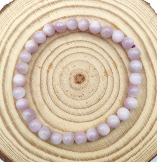 Kunzite Bracelet