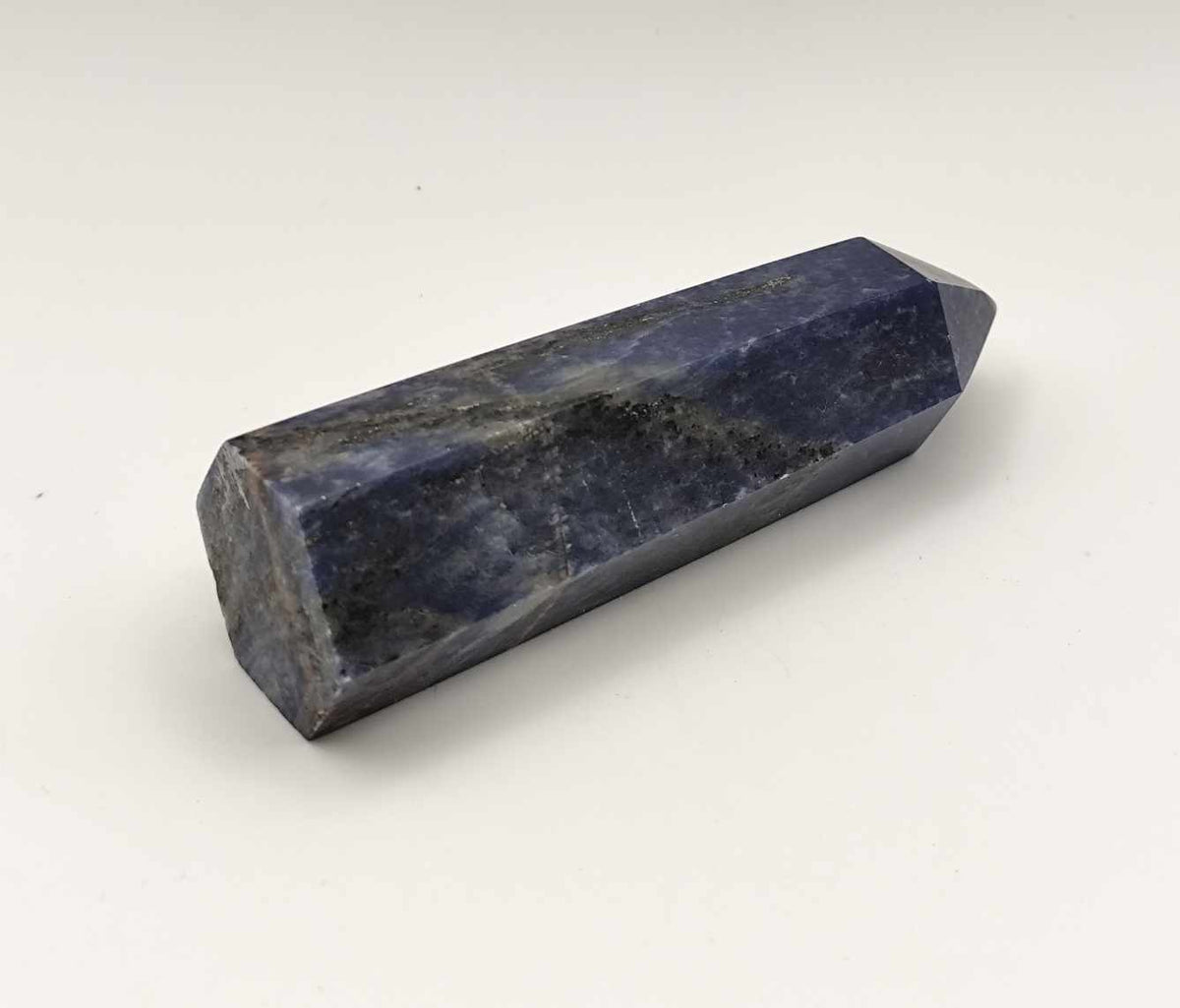 Blue Sodalite Point