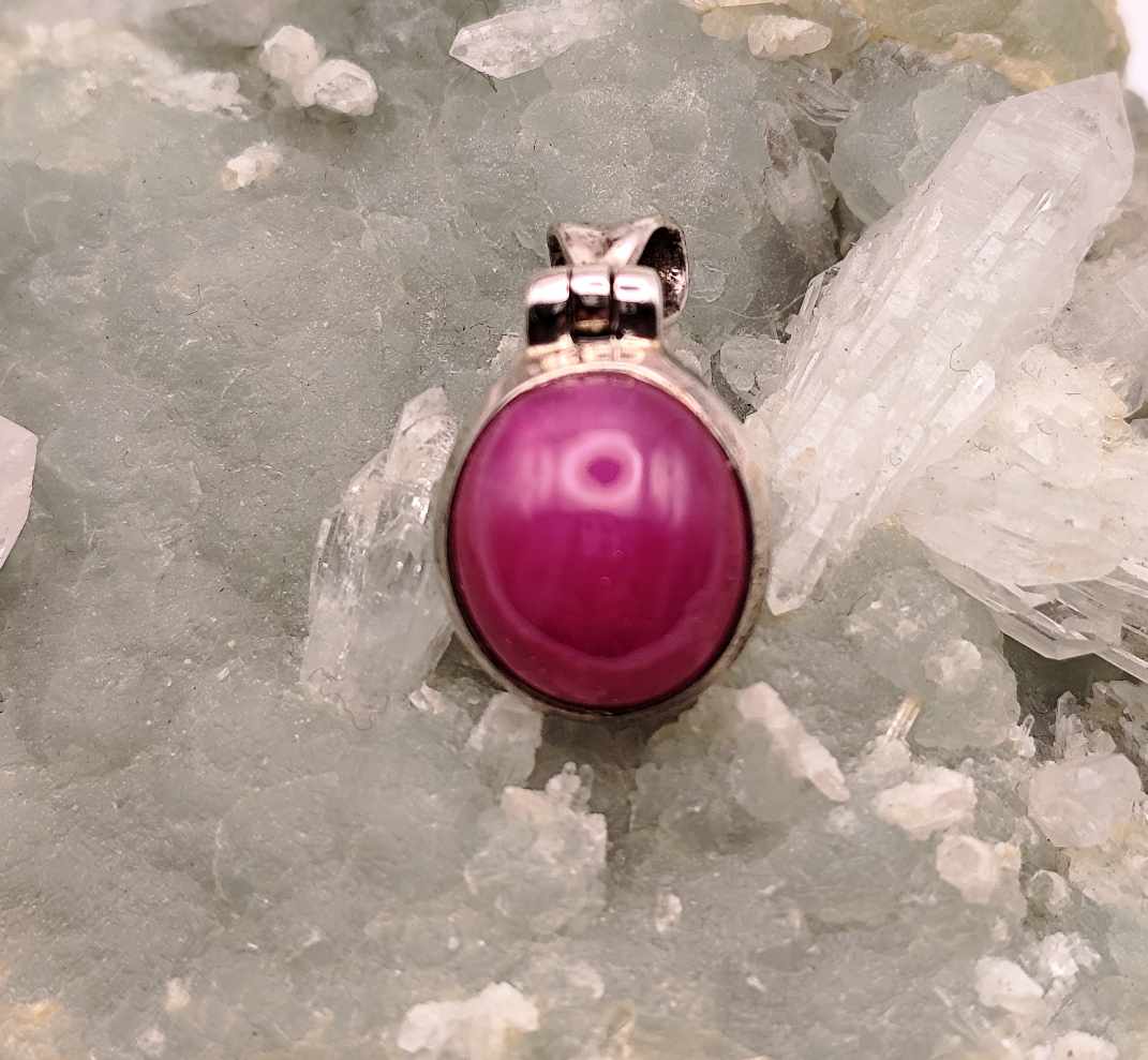 Ruby Pendant