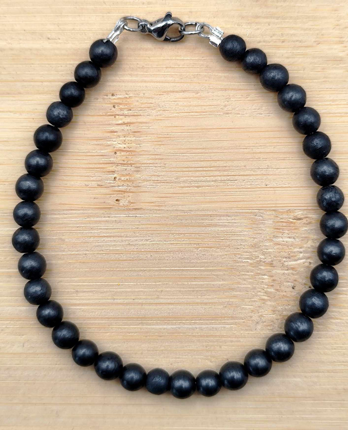 Black Shungite Bracelet