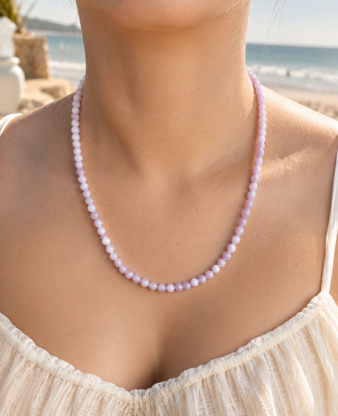 Conjunto de Collar y Pulsera de Kuncita