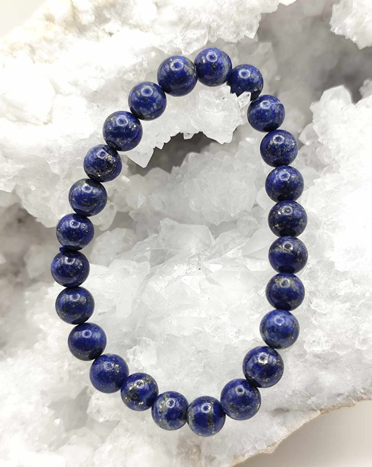 Pulsera de Lapislázuli