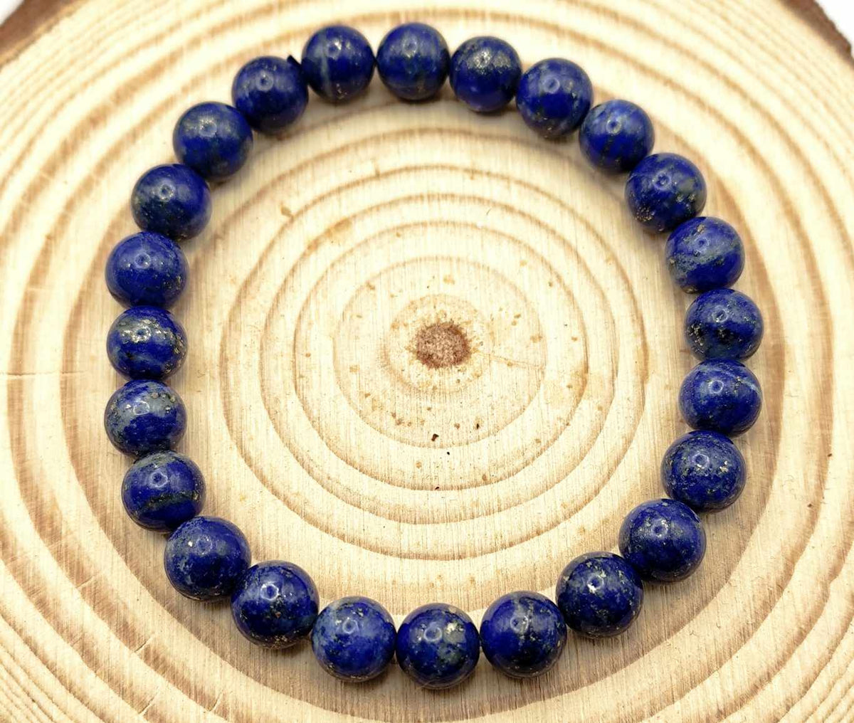 Pulsera de Lapislázuli
