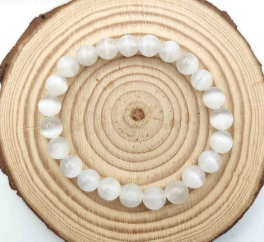Pulsera de Selenita