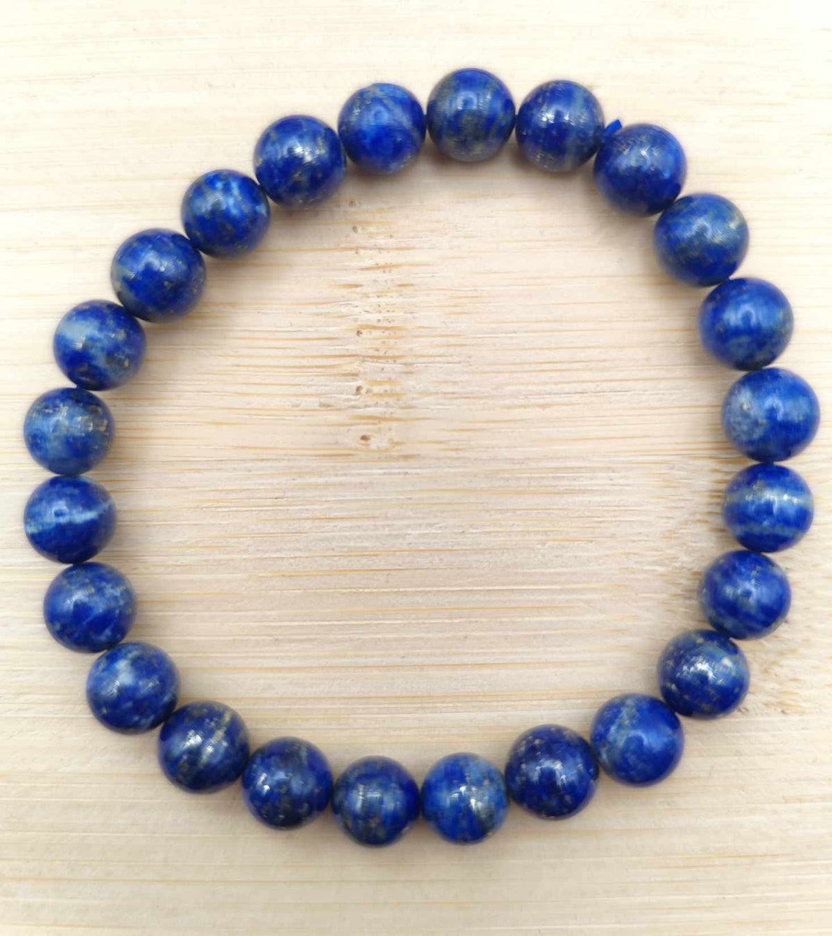 Blue Lapis Lazuli bracelet