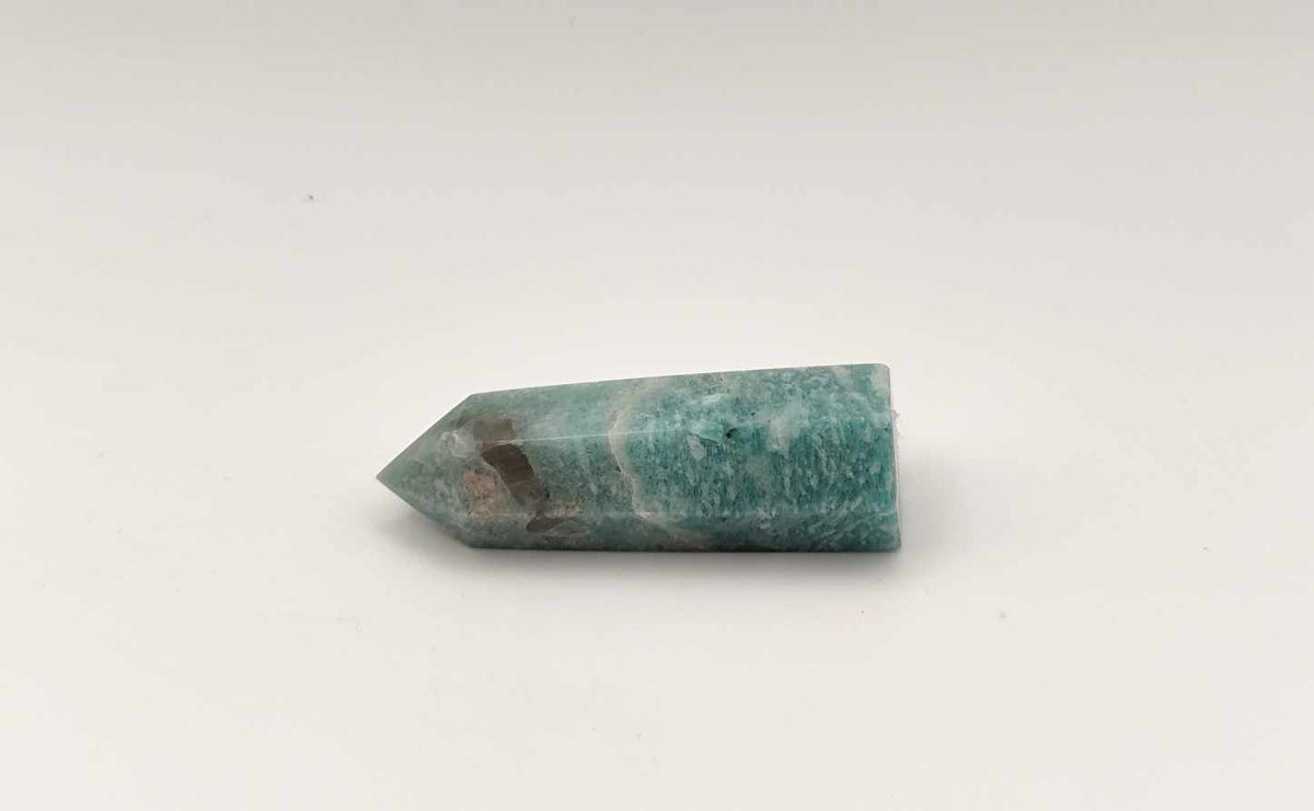 Natural Amazonite point