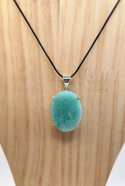 Colgante de Amazonita
