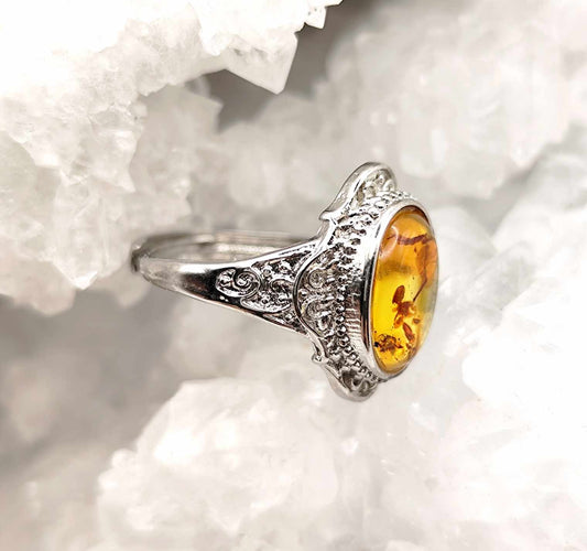 Anillos de Ámbar