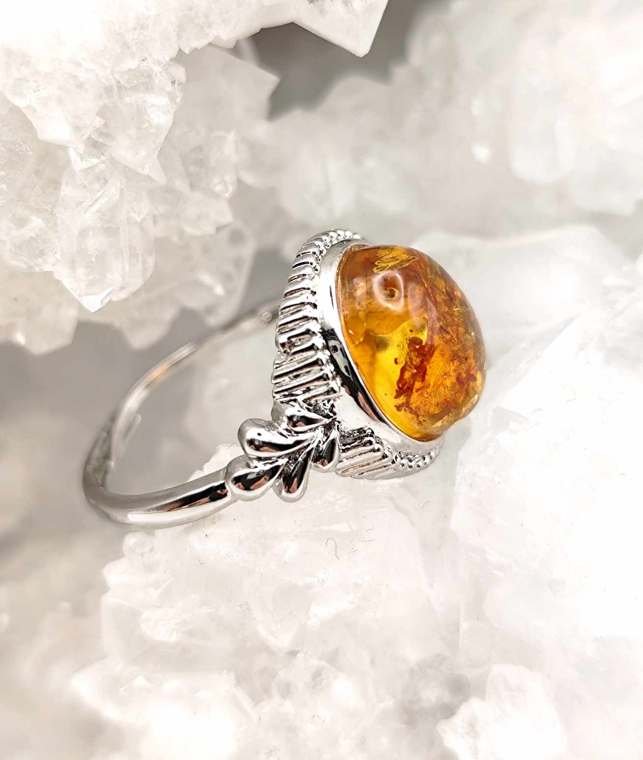 Anillos de Ámbar