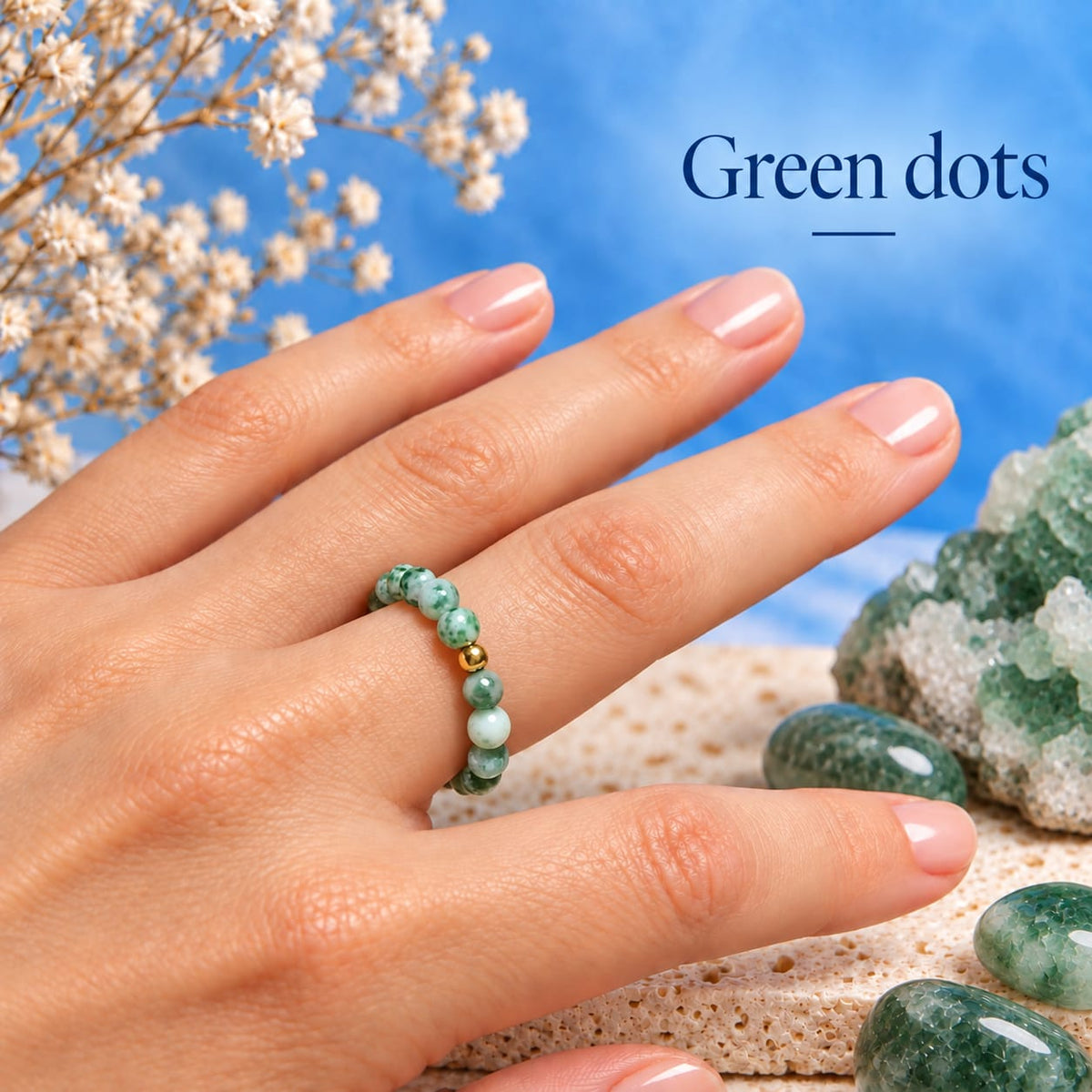 Anillo de Green Dots