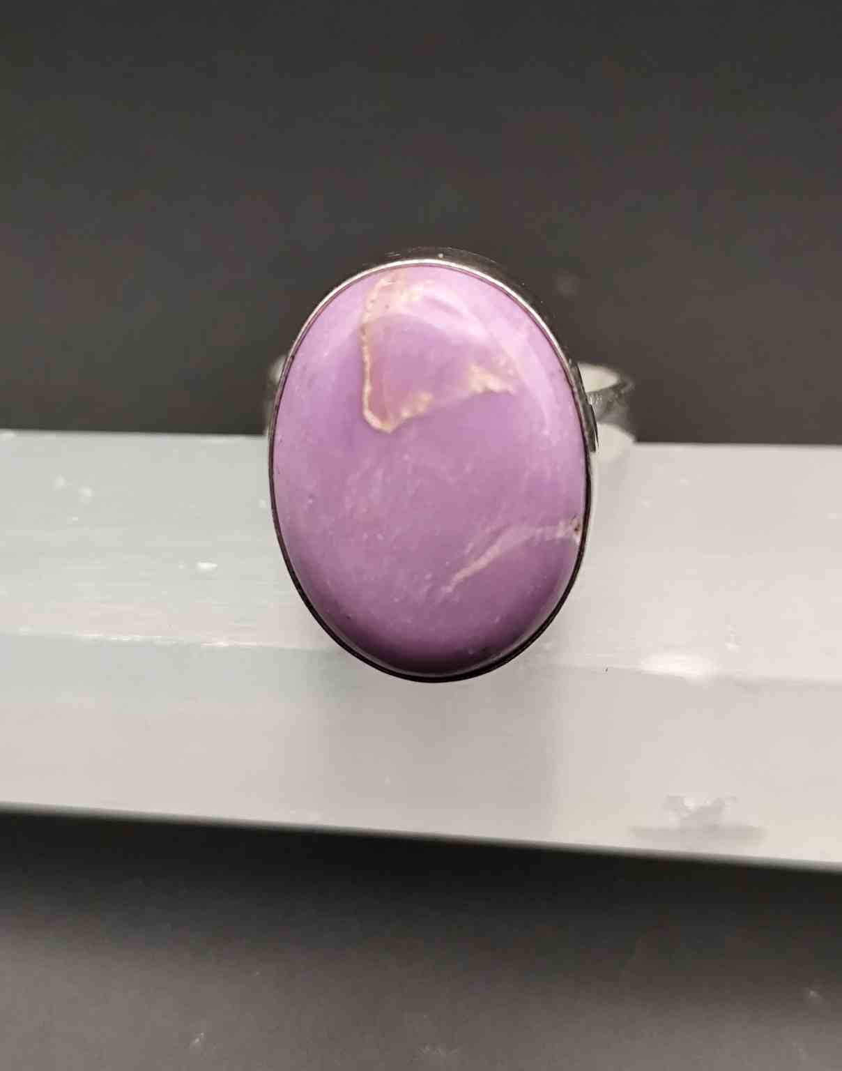 Anillo de Fosfosiderita