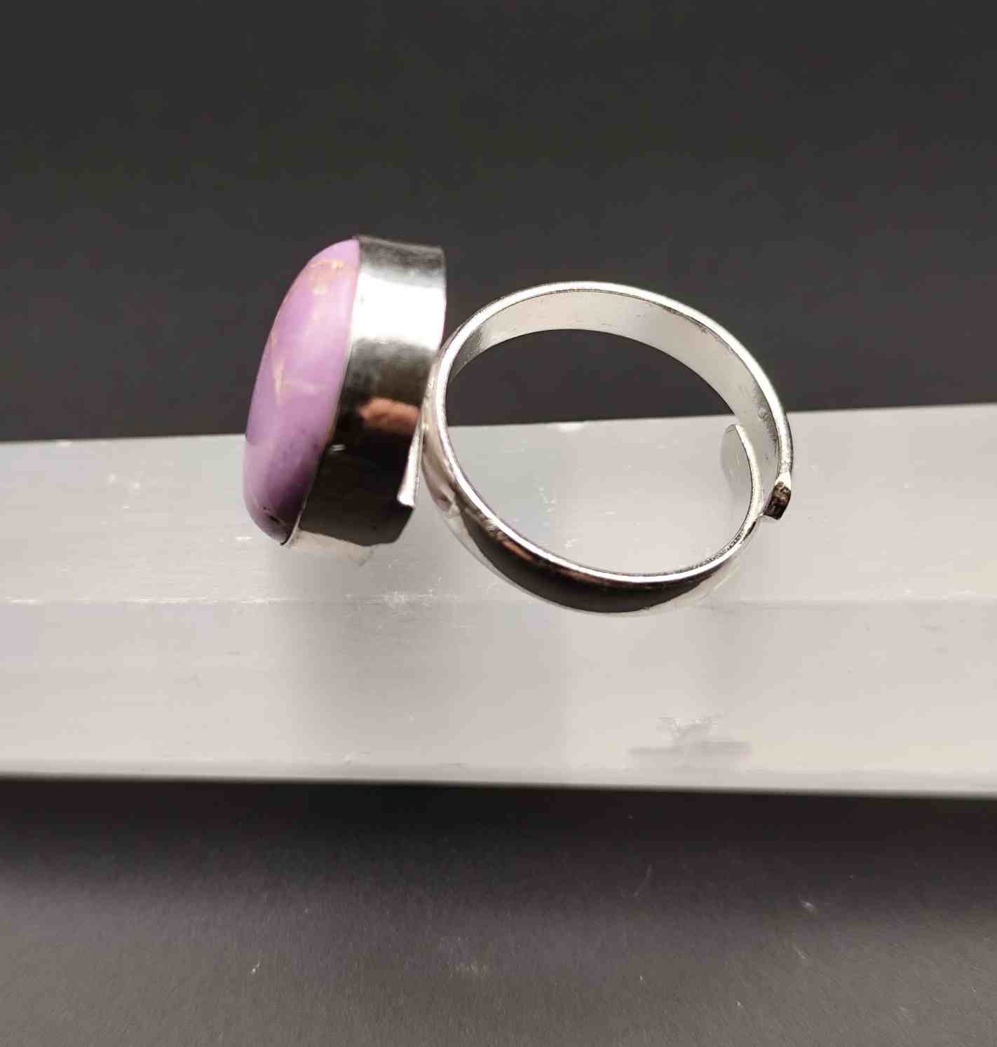 Anillo de Fosfosiderita