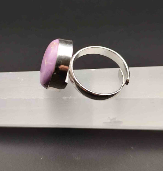 Anillo de Fosfosiderita